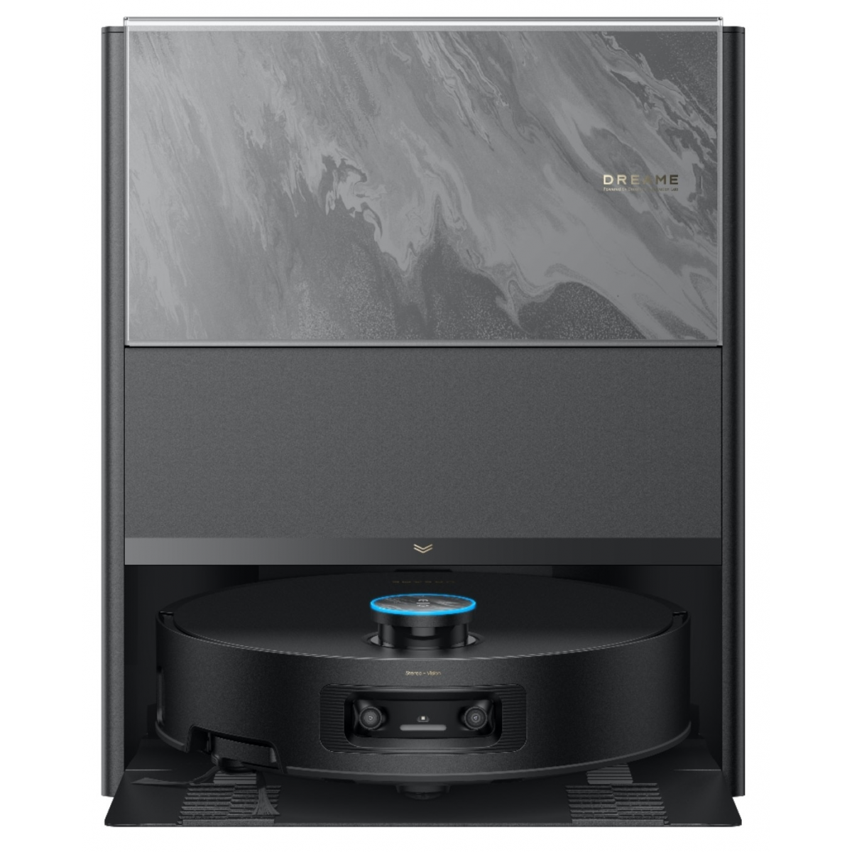 Dreame Aqua 10 Pro Track 履帶式熱水洗地旗艦機 (基礎水箱款) (黑色) Dreame Aqua 10 Pro Track 履帶式熱水洗地旗艦機 (基礎水箱款) (黑色)